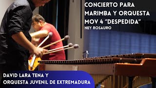 N.Rosauro- Marimba Concerto Mov.4 \