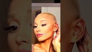 Ariana Grande just got a BUZZCUT?? #arianagrande