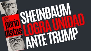 #Análisis ¬ Sheinbaum logra unidad y consolida su liderazgo