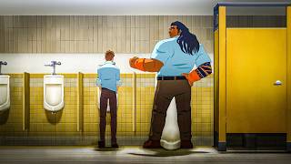 Robert meets Royd in the Toilet - Dispatch