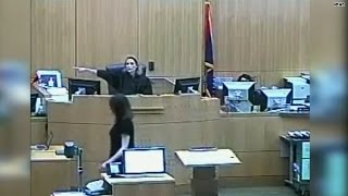Jodi Arias' secret testimony tapes released