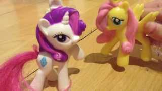 Laurence My little pony Play 1