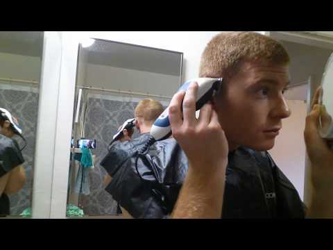 How to cut your own hair - Military regulation fade haircut How to cut your own hair - Military regulation fade haircut