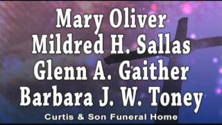 Daybreak Obituaries 5/5/2016