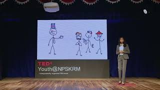 Stealing from the Past: a guide to Reach Beyond | Renee George | TEDxYouth@NPSKRM