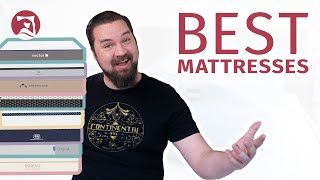 Best Mattresses(Top 8 Beds!) - Which Mattress Is The Best For You?