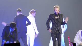 [Fancam] 091113 - Tasty - MAMAMA @ Girls' Generation World Tour Girls \u0026 Peace In Hong Kong 2013