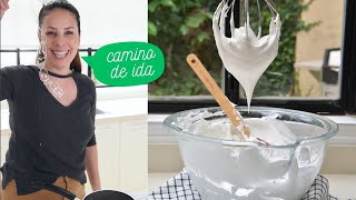 Merengue italiano, todo los tips que necesitas saber