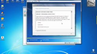 Virtual Machine Demo