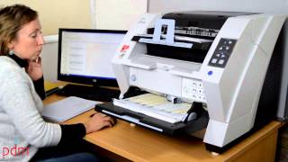 Pinnacle Data Management Bulk Document Scanning Services