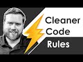 5 Tips For Cleaner Code // Clean Up Your Code With These 5 Tips in 2020 For Developers
