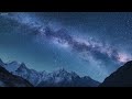Quiet Night Deep Sleep Music with Black Screen - Fall Asleep with Ambient Music