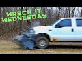 WRECK IT WEDNESDAY !!! 💥🚙