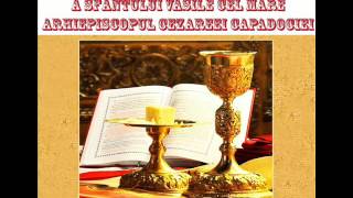 P.S. LUCIAN, Episcopul Caransebeşului \u0026 Grupul Katharsis - \