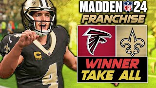 SEASON FINALE! Crowning a Division Champion - Madden 24 Saints Franchise | Ep.18
