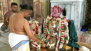 Pavithrotsavam in our Kovilvenni Sri Ranganadhar temple