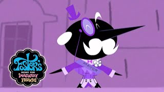 Mayor from The Powerpuff Girls in Foster's Home for Imaginary Friends