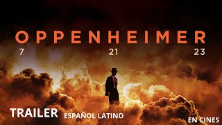 OPPENHEIMER - Tráiler Oficial - Doblado Español Latino - (Universal Studios) - HD