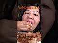 full mukbang eat well #mukbangjojo #short #shorts @jojobabyl2047