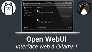 OpenWebUI: A web interface for Ollama!