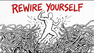 Stop Motivating Yourself Start Rewiring Your Brain