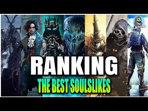 SOULSLIKES Ranked From Worst To BEST Lies Of P, Lords Of The Fallen, Remnant 2…