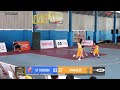 benzar festival 2025 basketball ku 10 sd st theresia vs roar blue