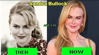 Top 25 Hollywood Actresses THEN vs NOW (2026) 😳