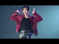 250208 zone on my radar 유노윤호 fancam