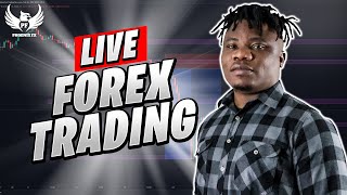 LIVE FOREX TRADING LONDON SESSION - (GOLD, GBPJPY, EURJPY) - JANUARY 30 2023 (FREE EDUCATION)