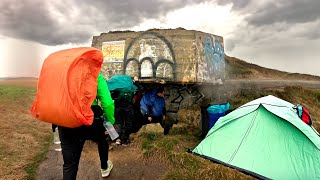 TREK sous la TEMPÊTE : Notre expérience sur le GR120