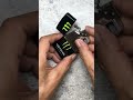 ジッポ用フリスクのタブレット・ケースを作る！monster energy