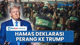 Rangkuman Hamas-Israel: 4 Tentara IDF Ucap Terima Kasih hingga Hamas Deklarasikan Perang dengan AS