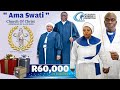 Umlindelo woMshado ka Mr.& Mrs Mthembu┃Church of Christ┃umnikelo wonke we R60,000 ┃Amaswati  🔥🔥🔥🔥🔥🔥🔥