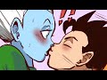 The Cabba X Vados Chronicles (DBZ Comic Dub)