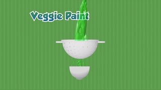 PBS Interstitial: Fruit & Veggie Paint