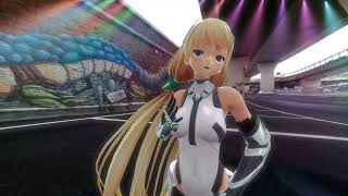 【最新ｼｪｰﾀﾞｰsdPBR Ver460  】Angela Balzac  [I NTERGALACTIA (FULL)] 【MMD 2K WQHD】