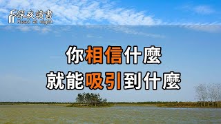 驚人的吸引力法則：你相信什麼，就能吸引到什麼！【深夜讀書】