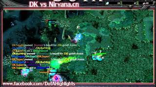 DotAHL 97 - [GK99] DK vs OK.Nirvana.cn