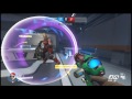 overwatch南極洲生態觀察站小美無敵bug教學 修改版