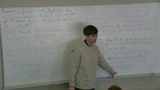 Linear Algebra - Commuting Operators (Part 1)
