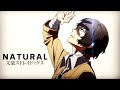 ANIME MIX || - Natural