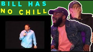 NEW YORKERS REACT TO BILL BURR | PHILLY RANT