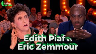 Edith Piaf vs Eric Zemmour | Cécile Giroud & Kody | Le Grand Cactus 152