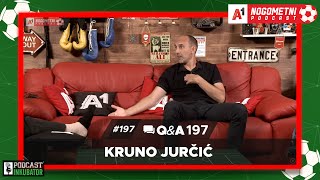 A1 Nogometni Podcast #197 Q&A 197 - Kruno Jurčić