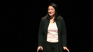 Using Context to Determine Hidden Meaning | Eleni Christodulelis | TEDxOhioStateUniversity
