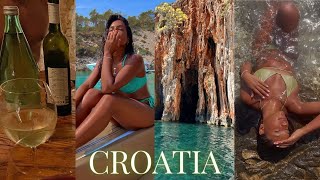 I fell in love in europe... (partying overseas, cave diving, hidden winery, CROATIA VLOG PART 2)