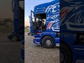 SCANIA V8 SOUND