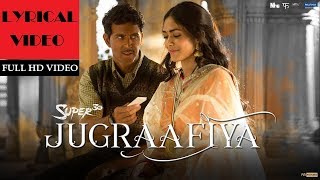 Jugrafiya - super30 Full Song | hrithik roshan|Mrunal Thakur|Udit Narayan Shreya Ghoshal|Amitabh B