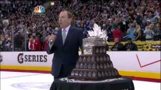 [HD] NJ Devils - LA Kings Game 6 ; 06/11/12 NHL Stanley Cup Final 2012